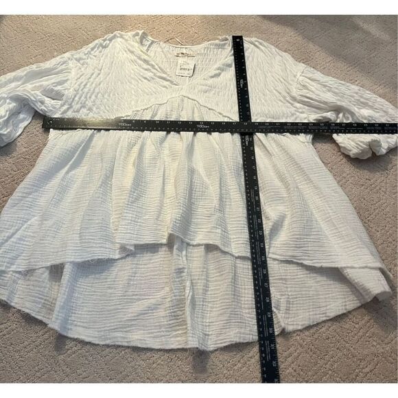 NWT Free People We The Free High-Low Tunic - Picture 2 of 4